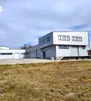 Промишлена сграда в Перник, Брезник
