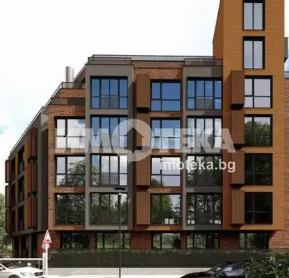 Photo 2 — 3-bedroom apartment in Студентски