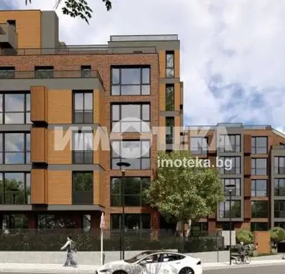 Photo 3 — 3-bedroom apartment in Студентски