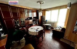 Тристаен апартамент в Русе, Център
