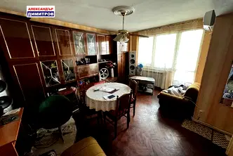Тристаен апартамент в Русе, Център