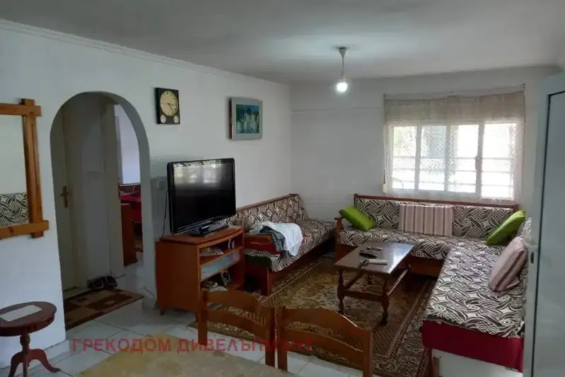3-bedroom apartment in Halkidiki