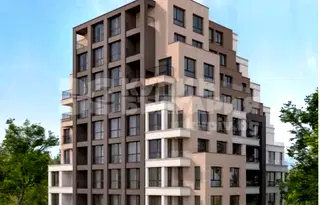 Тристаен апартамент във Варна, Изгрев