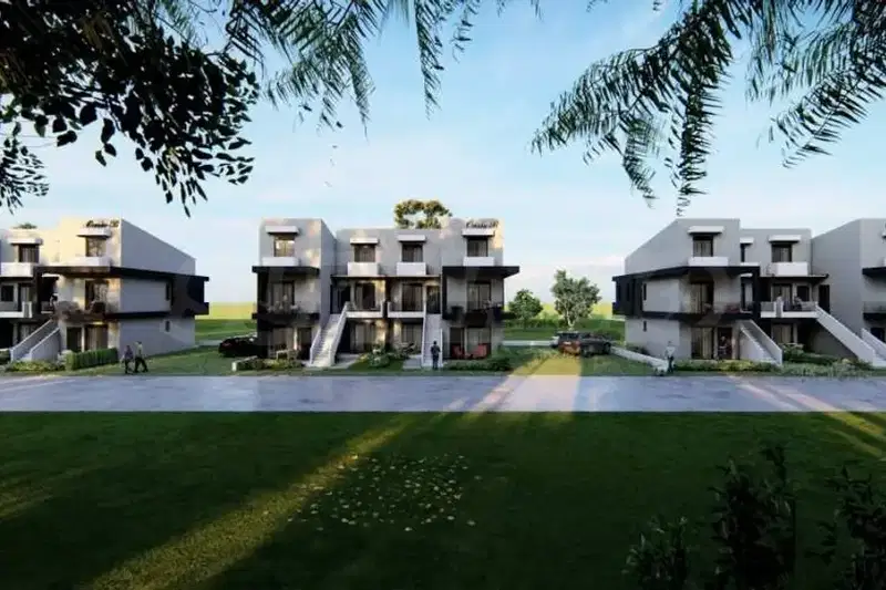 3-bedroom apartment in Кавала