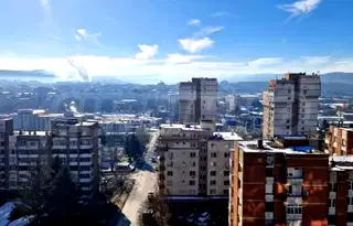 Тристаен апартамент във Велико Търново, Колю Фичето