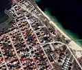 Снимка 2 — Просторен 3-стаен апартамент с морска гледка в Крайморие, Бургас