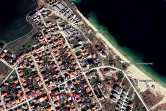 Просторен 3-стаен апартамент с морска гледка в Крайморие, Бургас