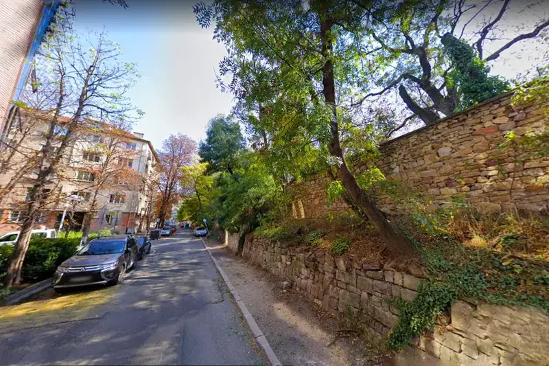 3-bedroom apartment in Sofia, Oborishte