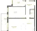 Снимка 3 — Тристаен апартамент в Пловдив, Остромила