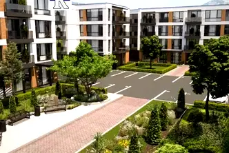 Тристаен апартамент в Пловдив, Остромила