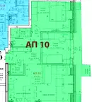 Тристаен апартамент в София, Овча купел 1