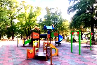 Тристаен апартамент в София, Сухата река