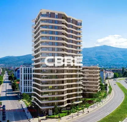 Снимка 5 — Тристаен апартамент в София, Витоша