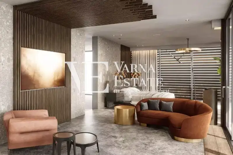 3-bedroom apartment in Varna, Zavod Drujba