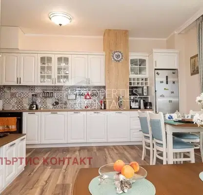 Снимка 5 — Тристаен апартамент в Бургас, Зорница