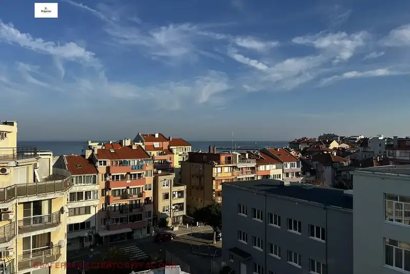 3-bedroom apartment in Oblast Burgas, Pomorie