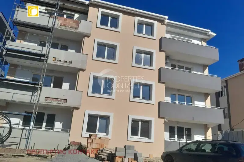 Тристаен апартамент в Бургас, Созопол