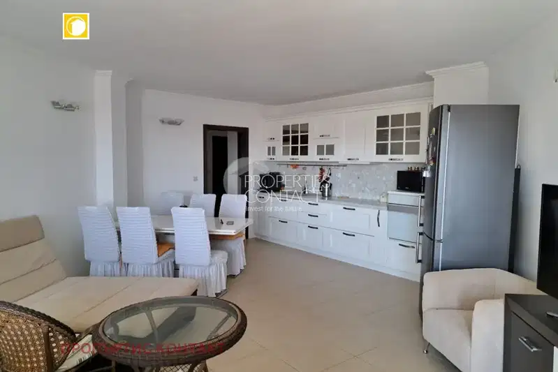 3-bedroom apartment in Oblast Burgas, Lozenec