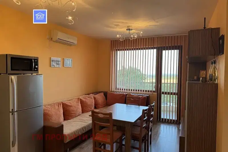 3-bedroom apartment in Dobrich, Rogachevo
