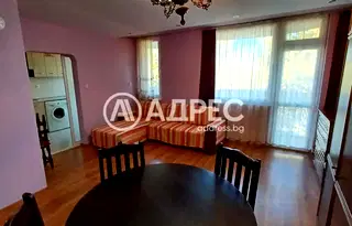 Тристаен апартамент в Пловдив, Хисаря
