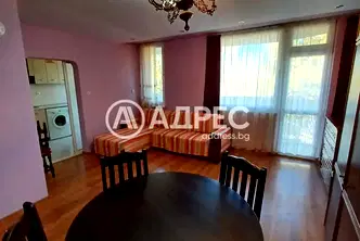 Тристаен апартамент в Пловдив, Хисаря