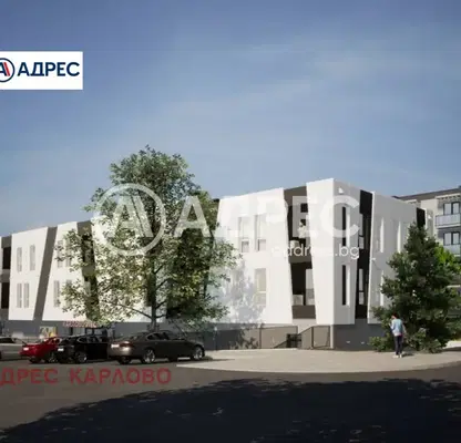 Снимка 2 — Тристаен апартамент в Пловдив, Карлово