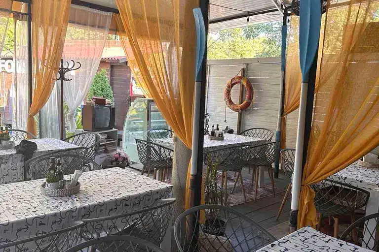 Venue in Burgas, Sozopol
