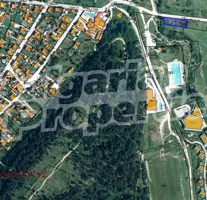 Photo 3 — Agricultural Land in Oblast Blagoevgrad, Banya