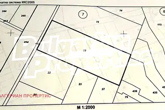 Земеделски имот в Бургас, Ахелой