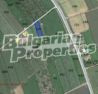Photo 2 — Agricultural Land in Oblast Burgas, Pomorie