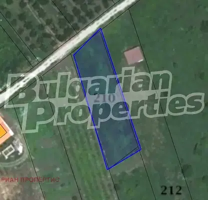 Photo 3 — Agricultural Land in Oblast Burgas, Pomorie