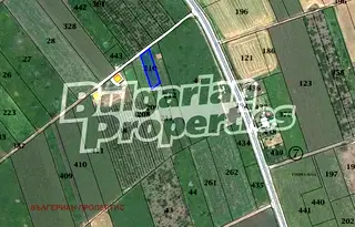 Земеделски имот в Бургас, Поморие