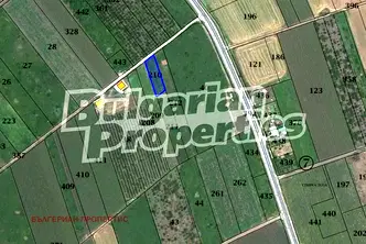 Земеделски имот в Бургас, Поморие