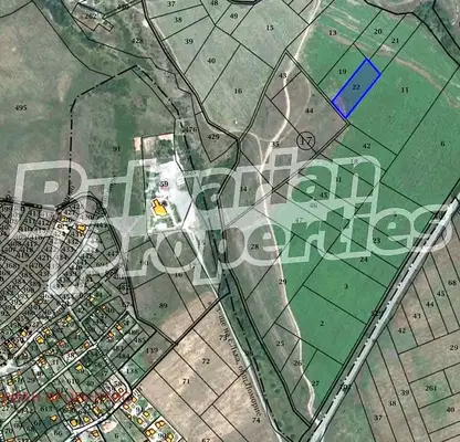 Photo 2 — Agricultural Land in Oblast Burgas, Lyka