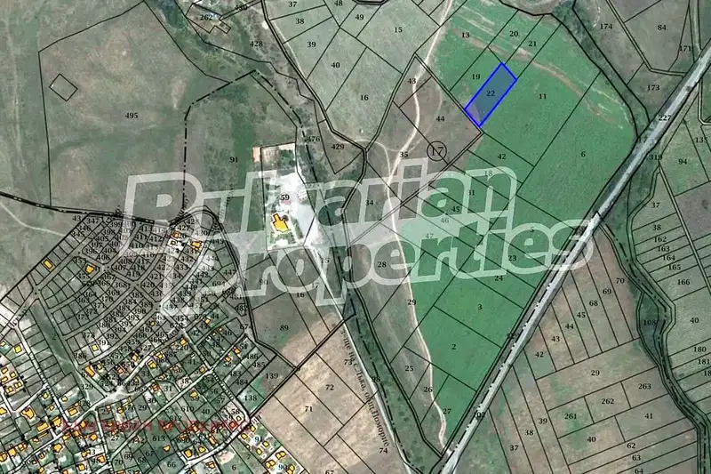 Agricultural Land in Oblast Burgas, Lyka