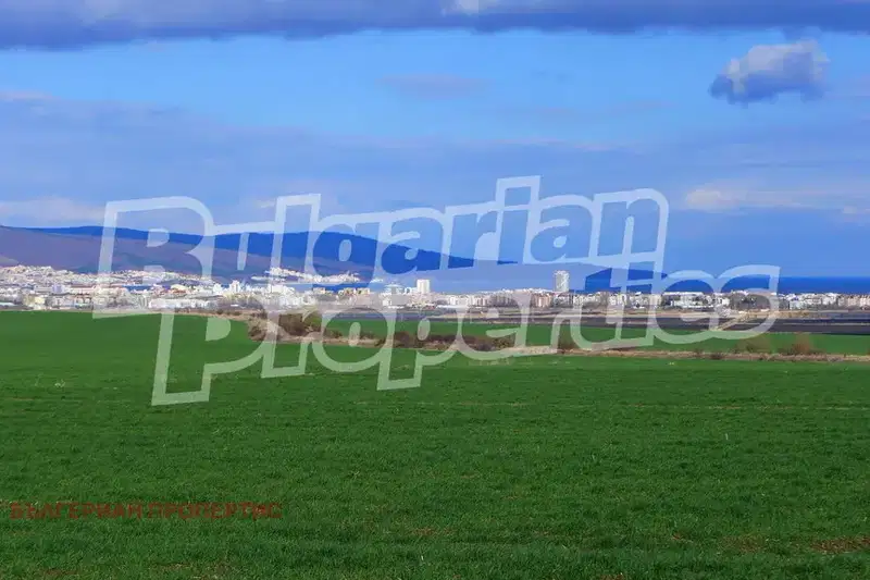 Agricultural Land in Oblast Burgas, Tynkovo