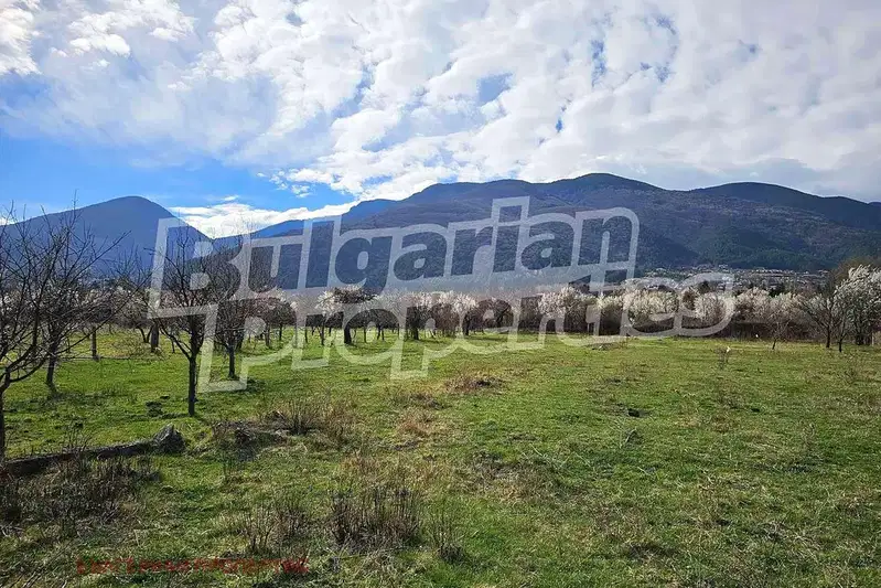 Agricultural Land in Oblast Kyustendil, Sapareva Banya
