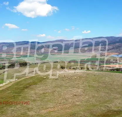 Photo 5 — Agricultural Land in Oblast Kyustendil, Saparevo