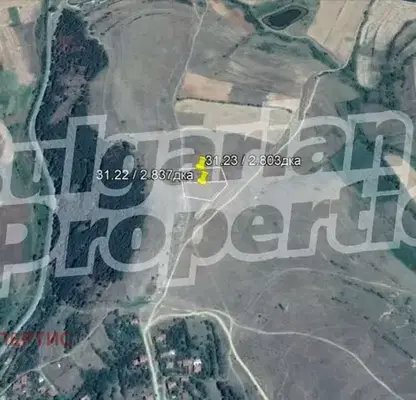 Photo 5 — Agricultural Land in Kyustendil, Saparevo
