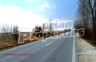 Земеделски имот в Пловдив, с. Бенковски