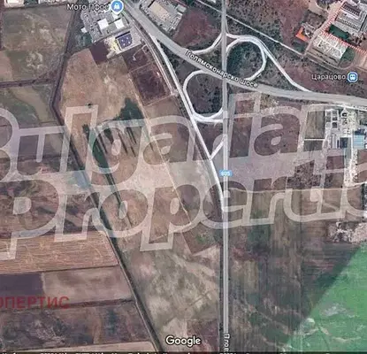 Photo 5 — Agricultural Land in Plovdiv, Caracovo