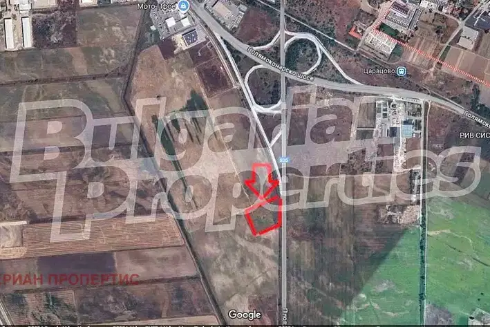 Agricultural Land in Oblast Plovdiv, Caracovo