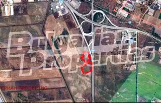 Земеделски имот в Пловдив, с. Царацово