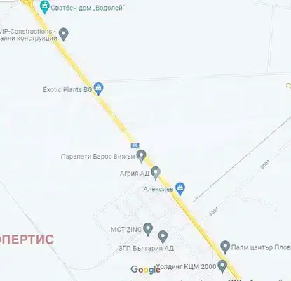 Снимка 3 — Земеделски имот в Пловдив, с. Крумово