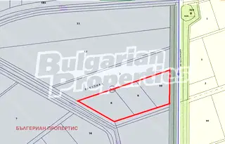 Земеделски имот в Пловдив, с. Радиново