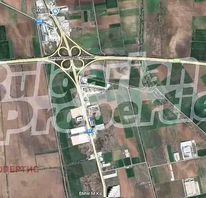 Photo 3 — Agricultural Land in Oblast Plovdiv, Trud