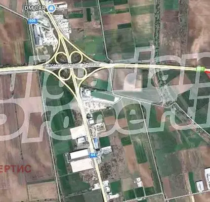 Photo 5 — Agricultural Land in Plovdiv, Trud