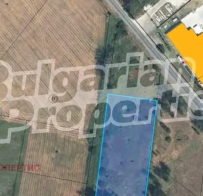Photo 4 — Agricultural Land in Oblast Plovdiv, Yagodovo