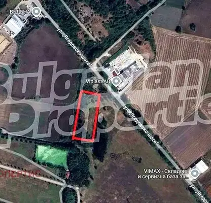 Photo 5 — Agricultural Land in Oblast Plovdiv, Yagodovo