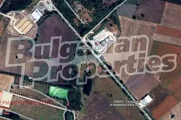 Agricultural Land in Oblast Plovdiv, Yagodovo